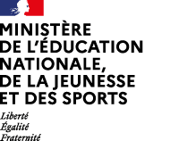 Ministtère de l'éducation nationale, de la jeunesse et des sports